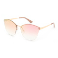 Gafas de sol unisex coloridas de las gafas de sol del diseñador del estilo de moda